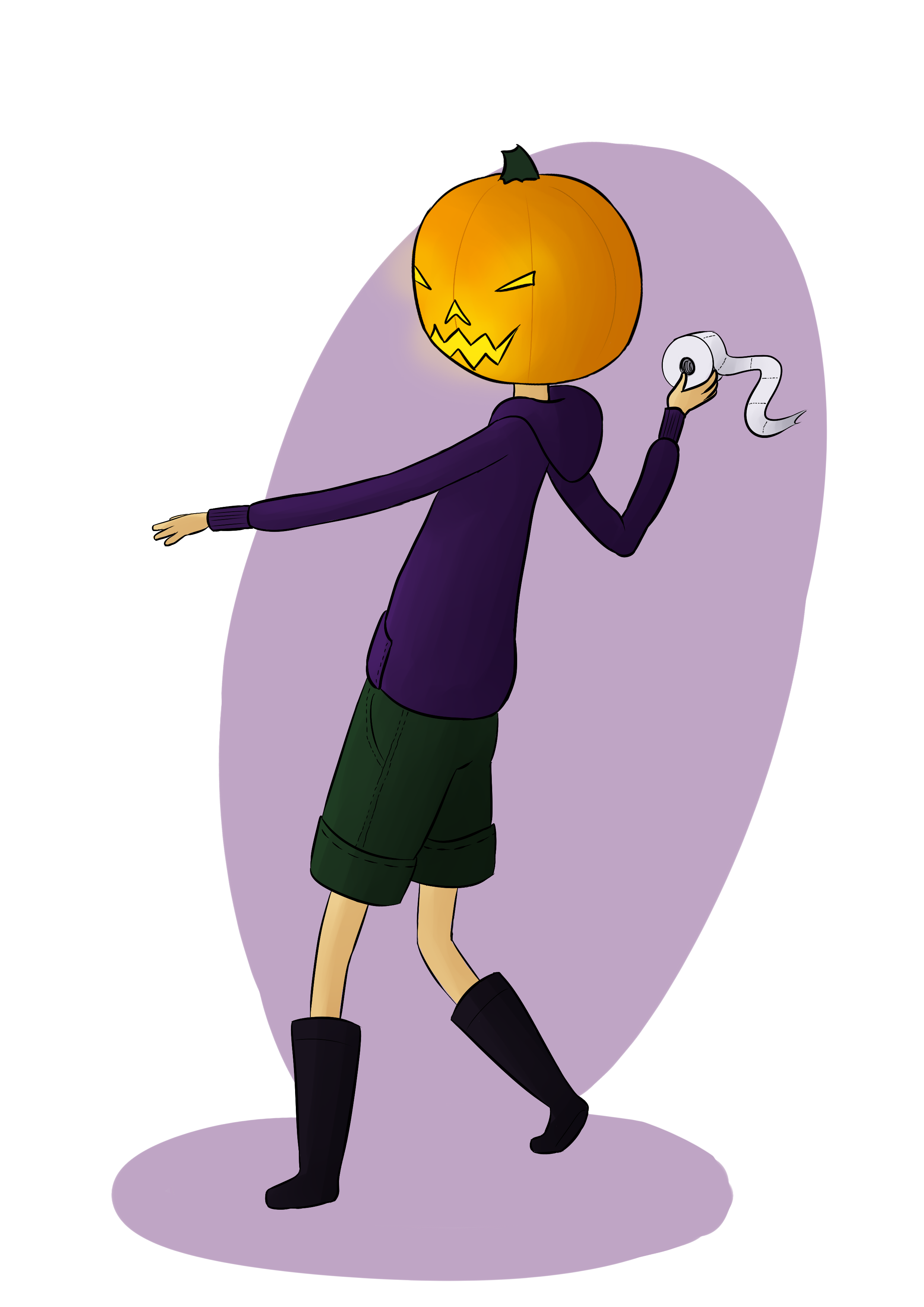 Assignment3_PumpkinBoy_conceptart