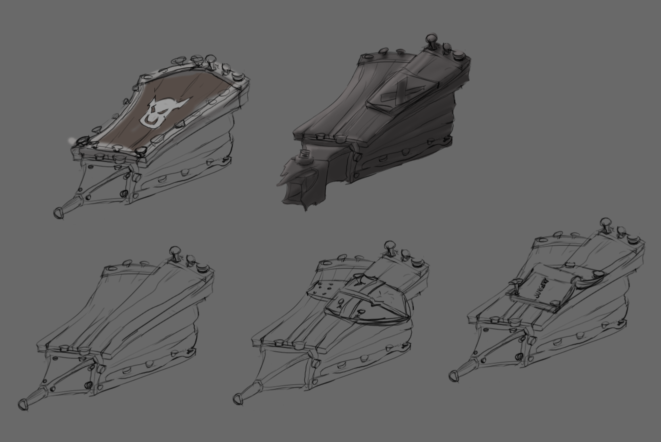 Bellows-concept