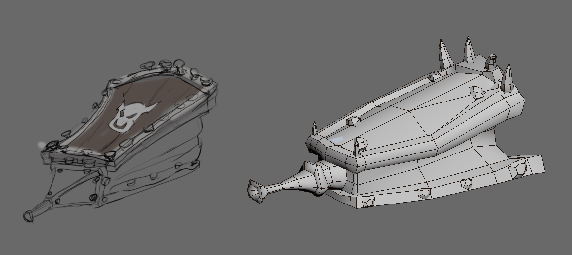 Bellows-concept