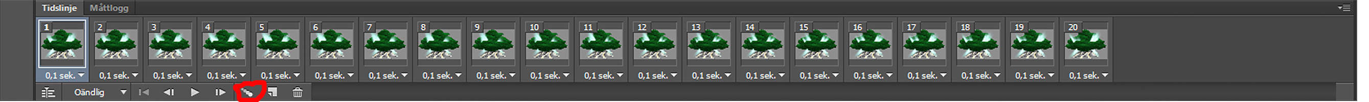Blog - PS Animation Frames