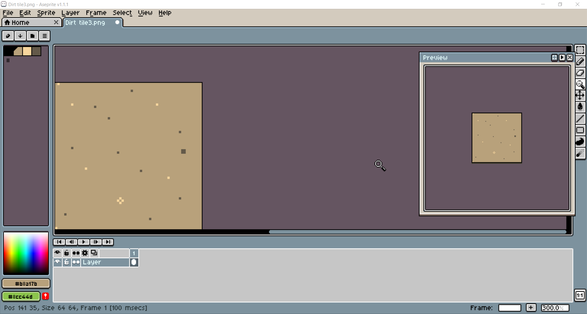 Blogscreen