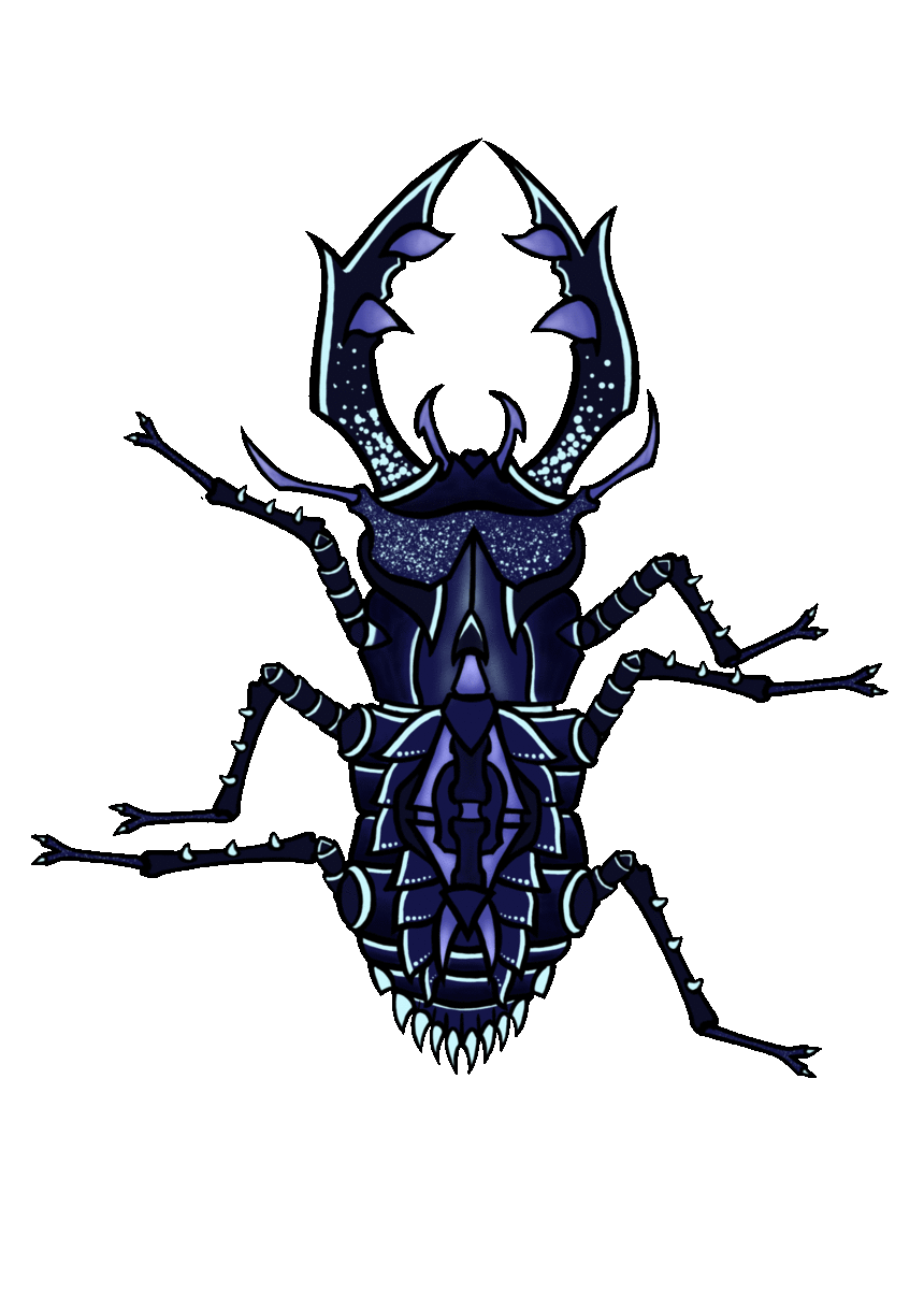 bug-walk-fast