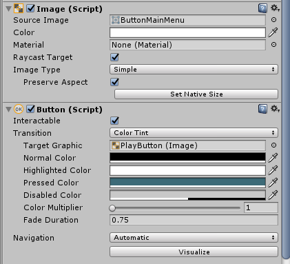 buttons-fade-effect