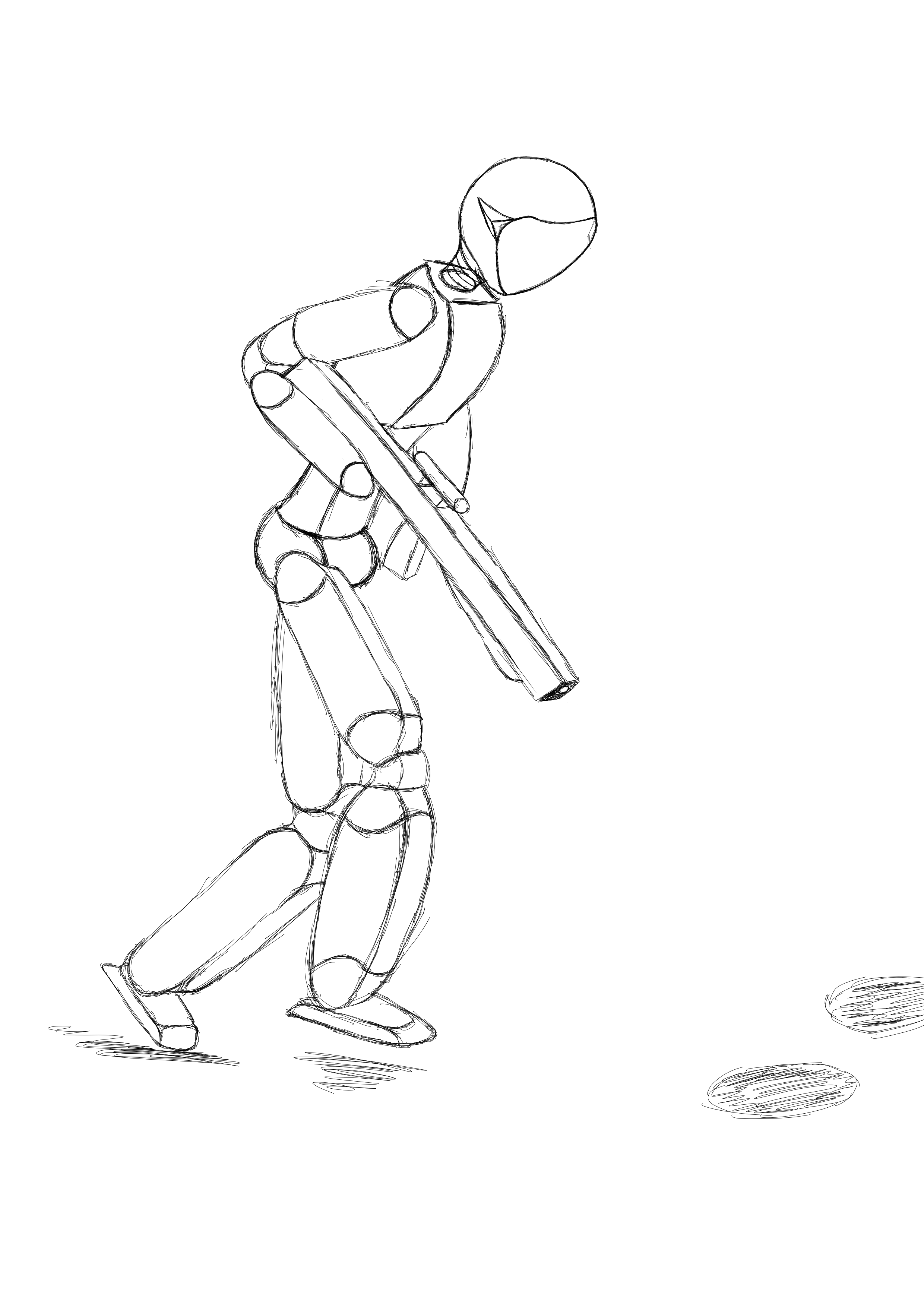 character assignment variation 1