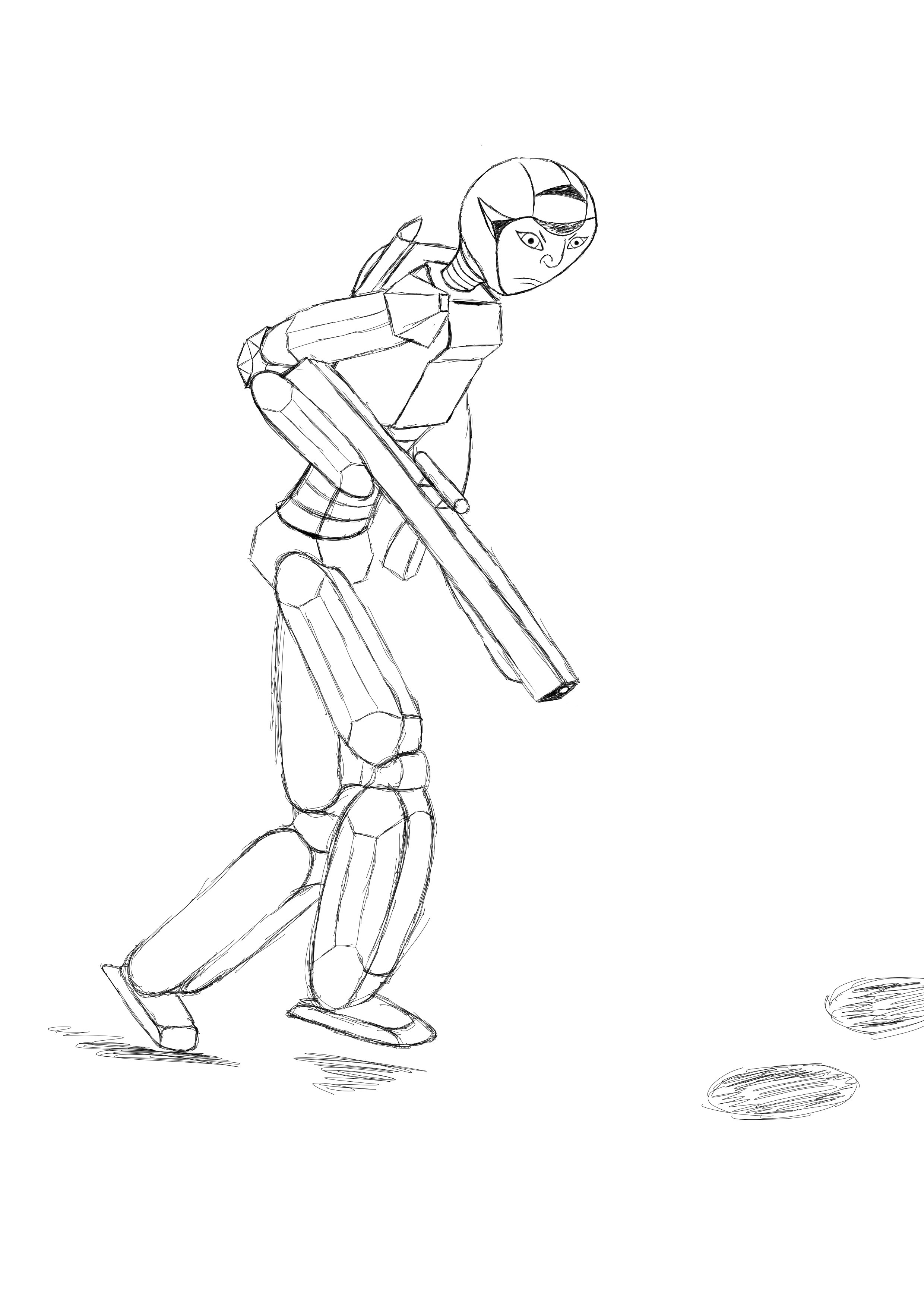 character assignment variation 2