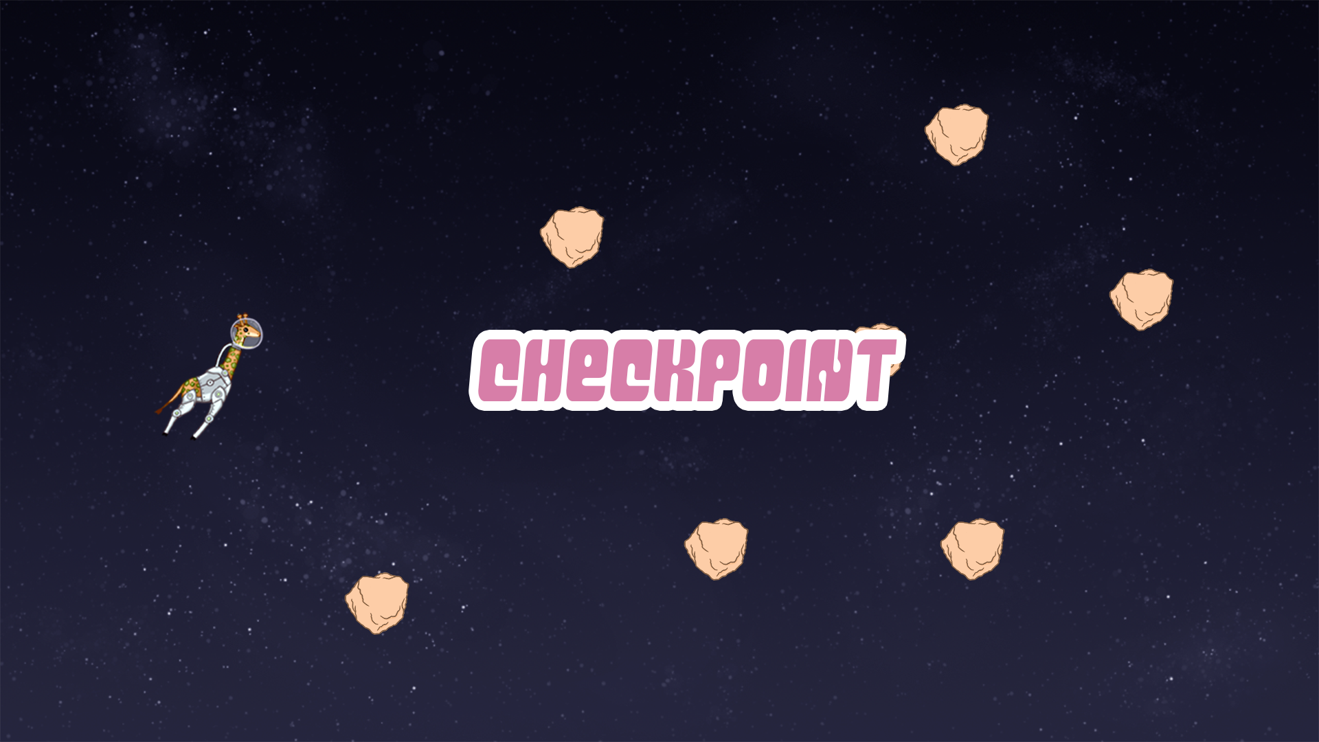 Checkpoint till blogg