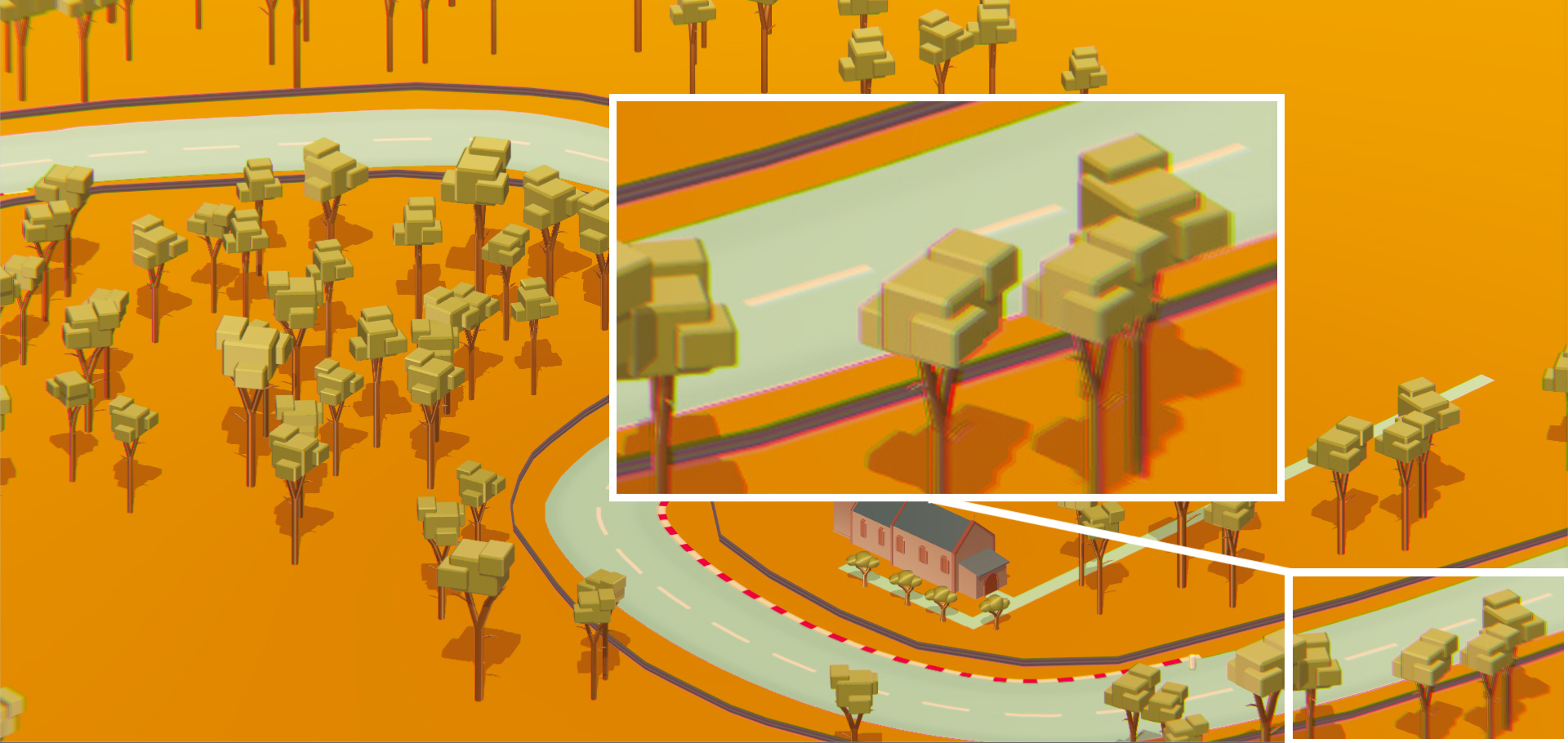 Chromatic Aberration