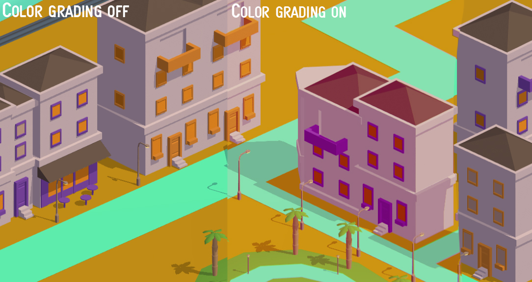 ColorGrading