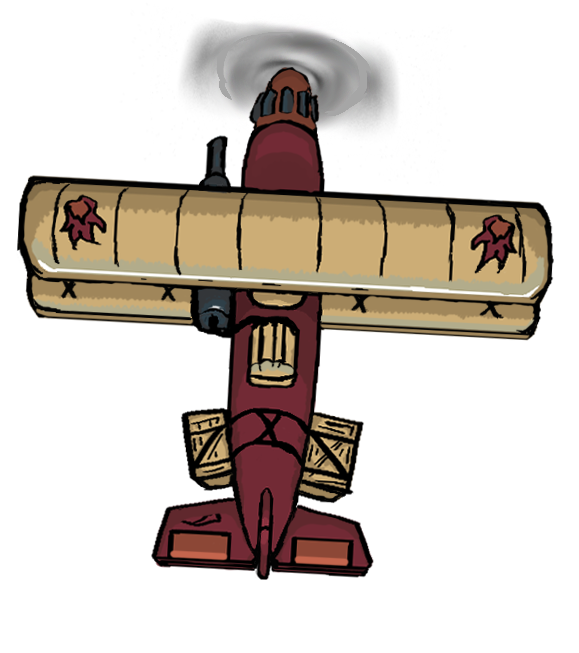 Death animation 2, 1 smokeless