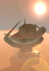 dish