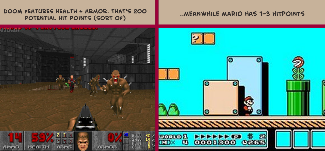 doomvsmario