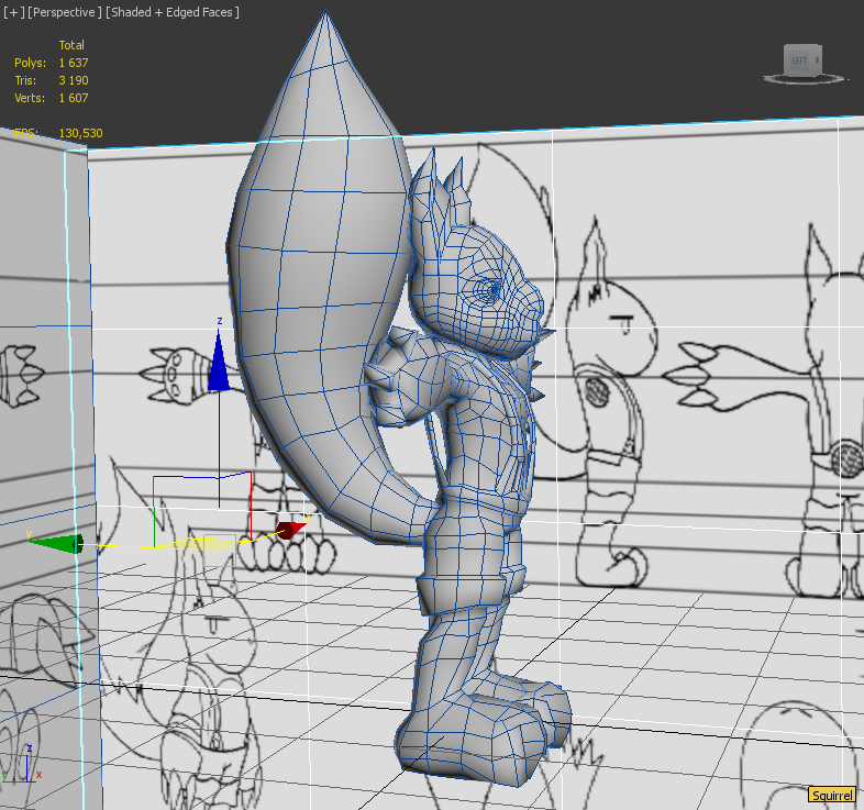 squirrelside