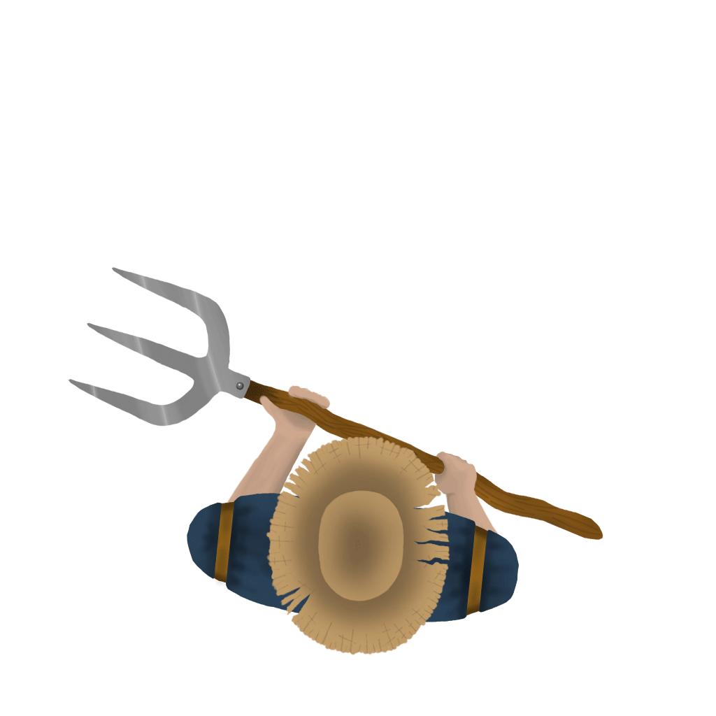 farmer-walking-animation