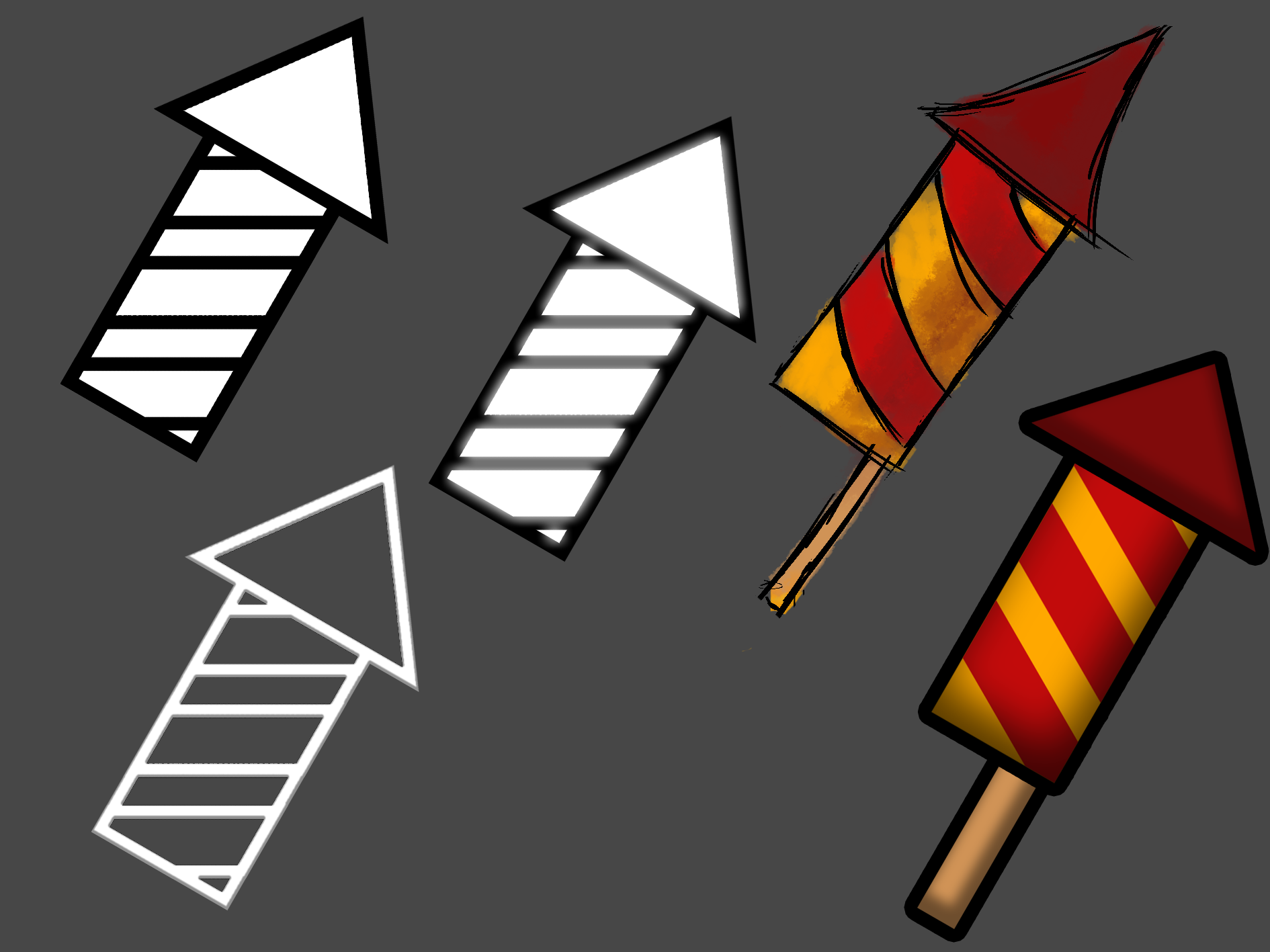 firework concept