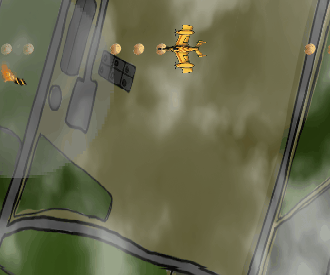 Firework explosion gif