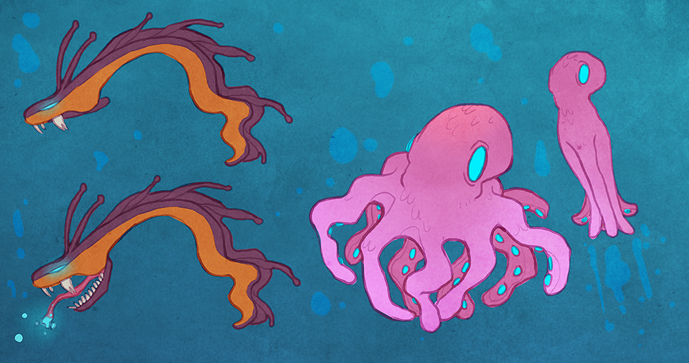 fishes