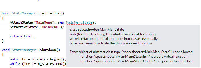GreenWarden MainMenu1
