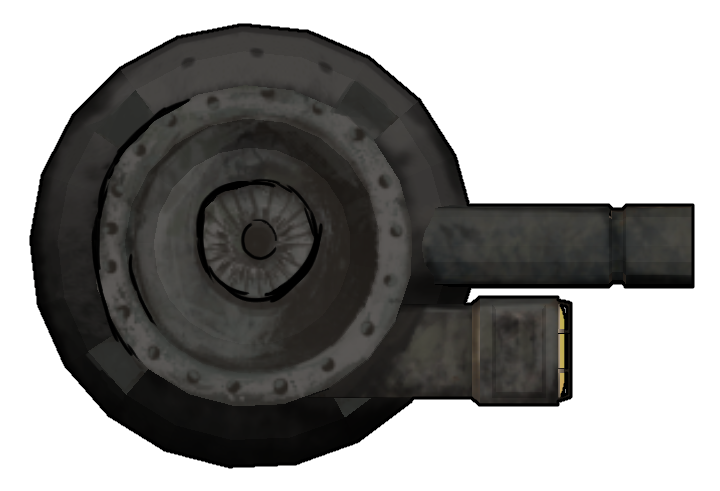 gun