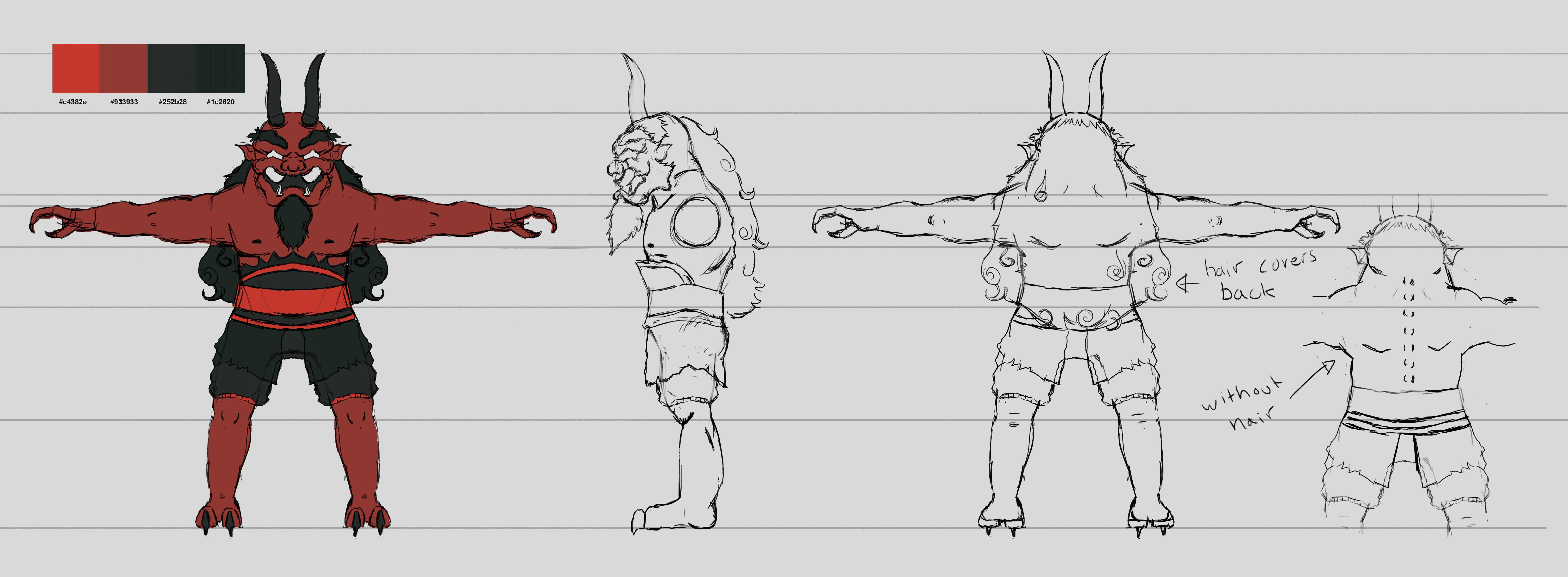 heavy minion turnaround