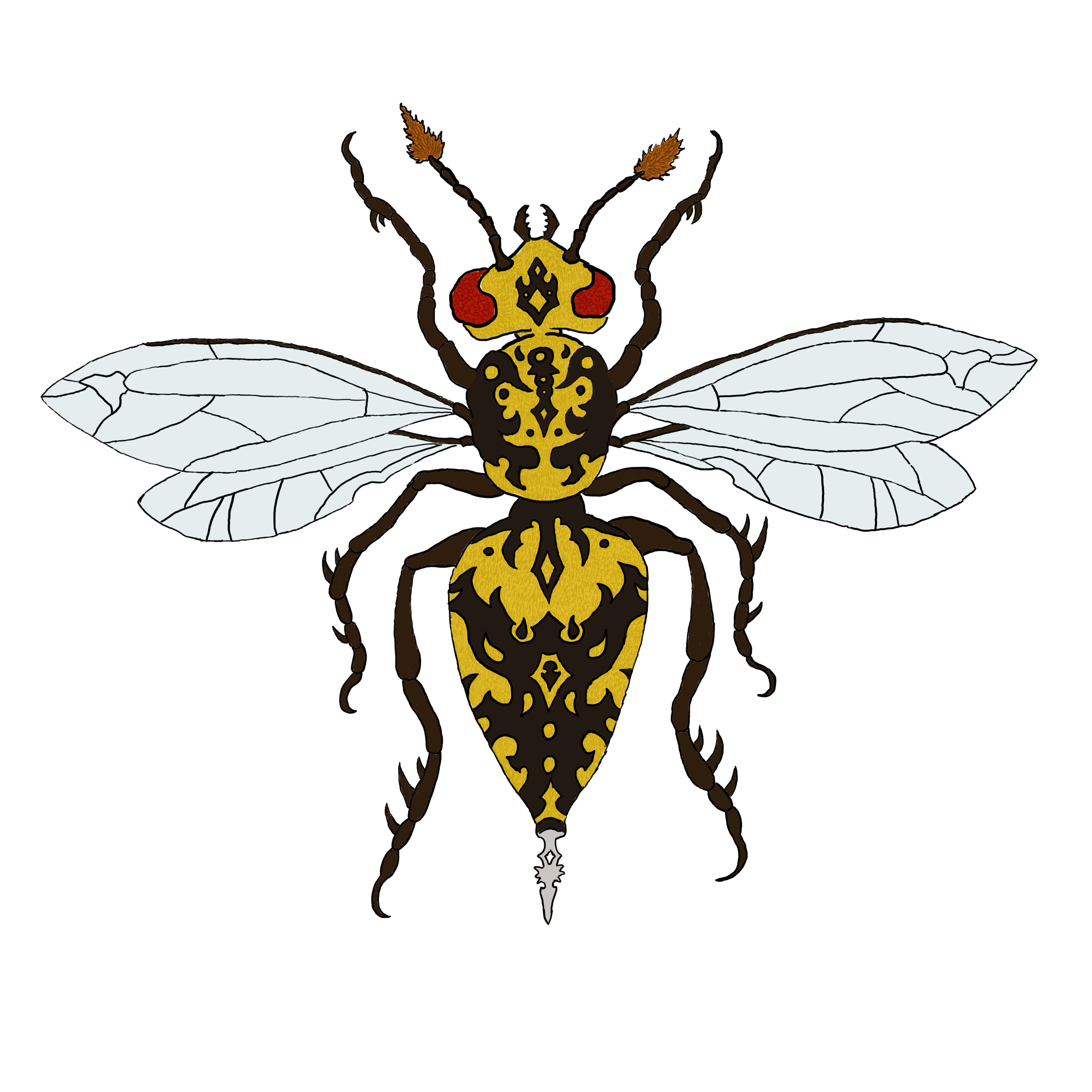 hornet-enemy-picture