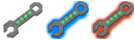 Tool sprite sheet