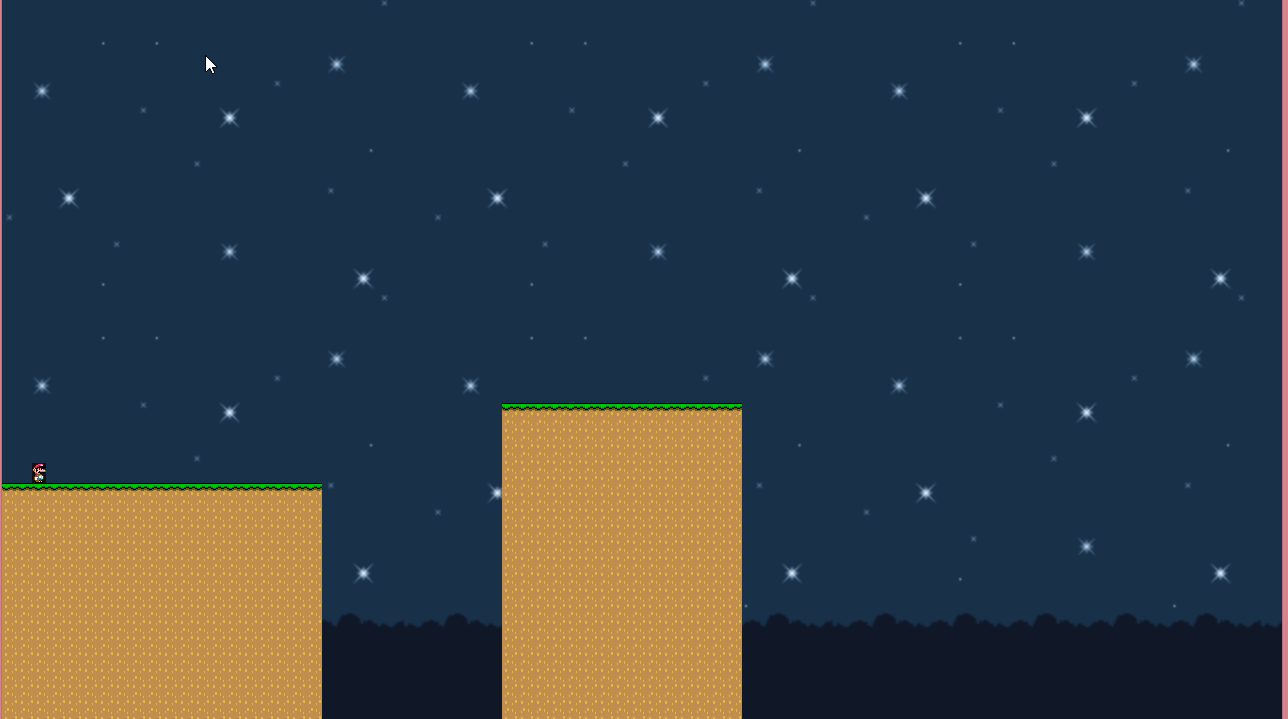 Mario Update 1