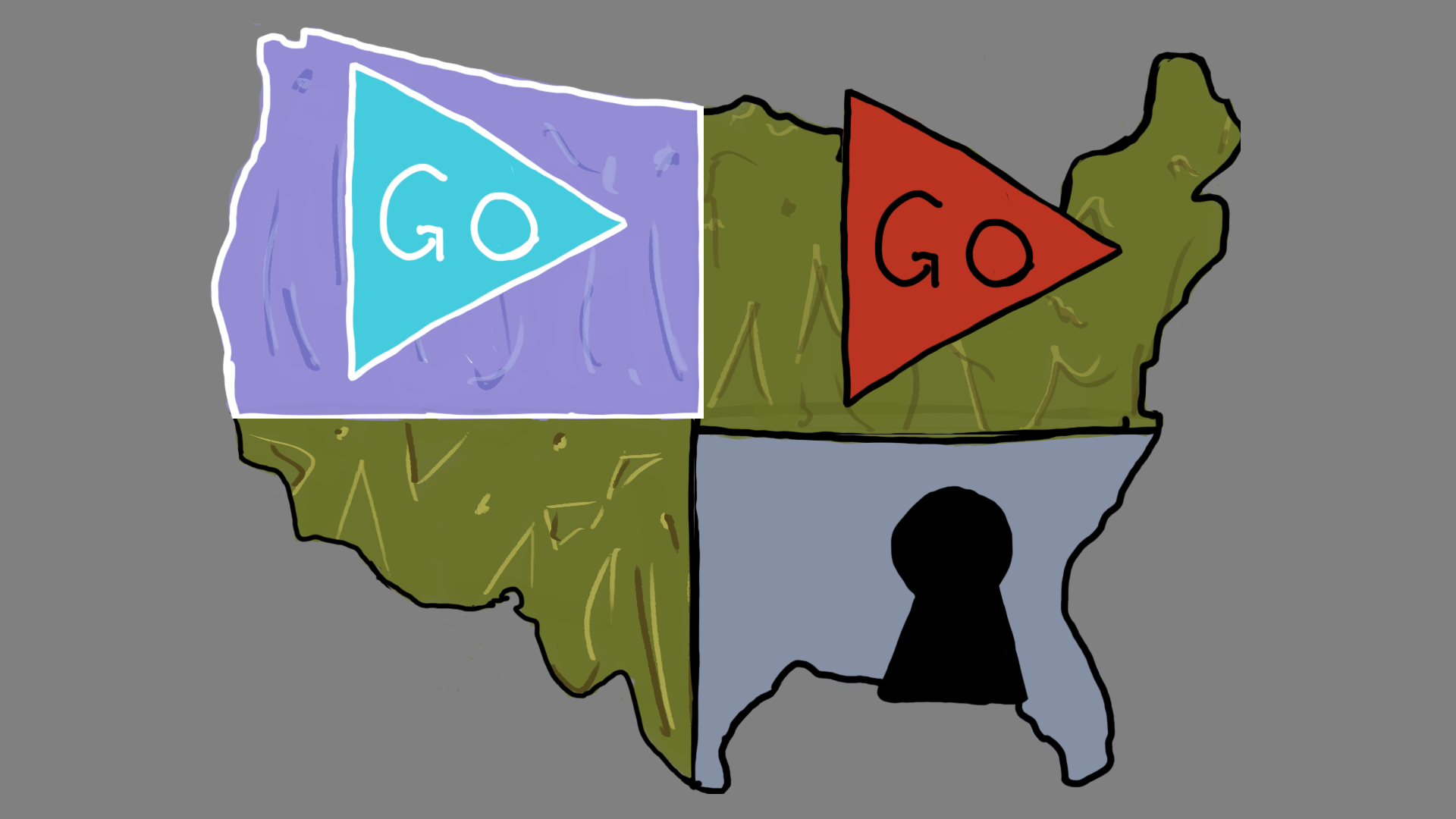 Level select (alla nivåer)