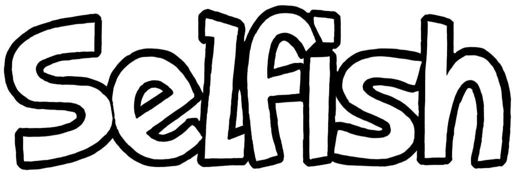 Logo Design - Selfish