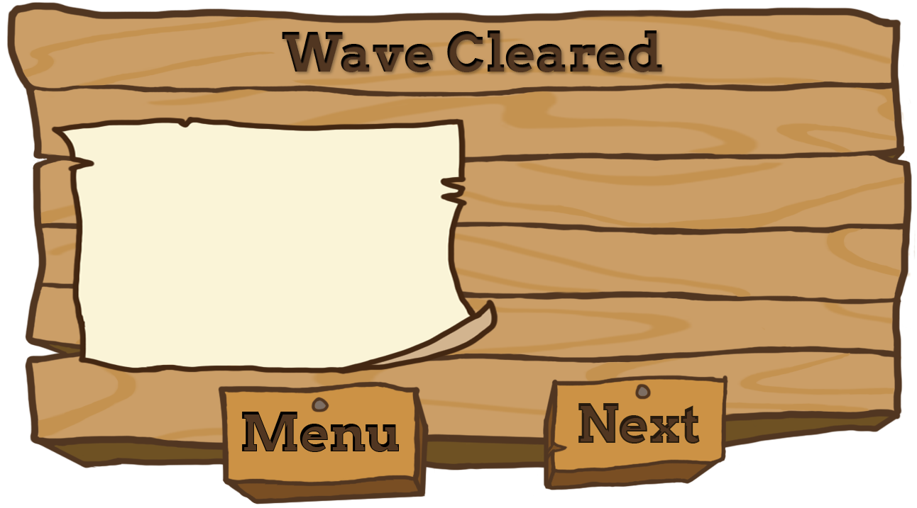 magic writer victory screen