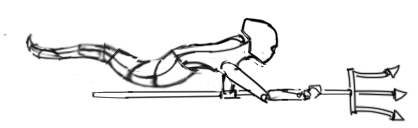main mermaid animation 1