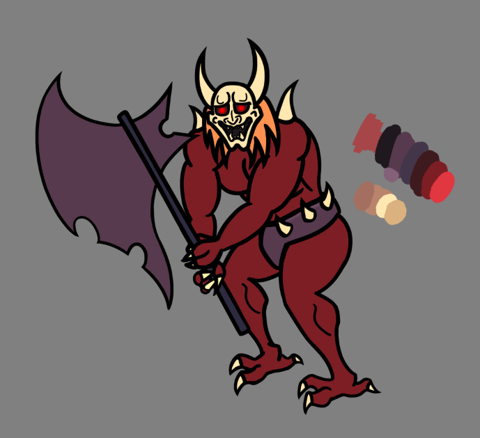 meleedemon