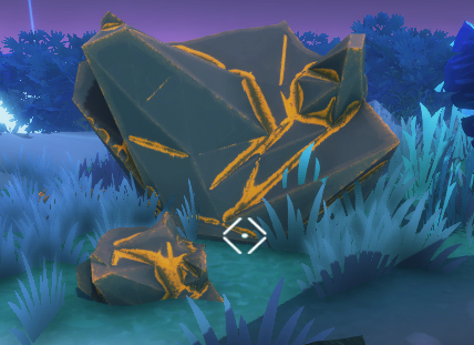 metal ore