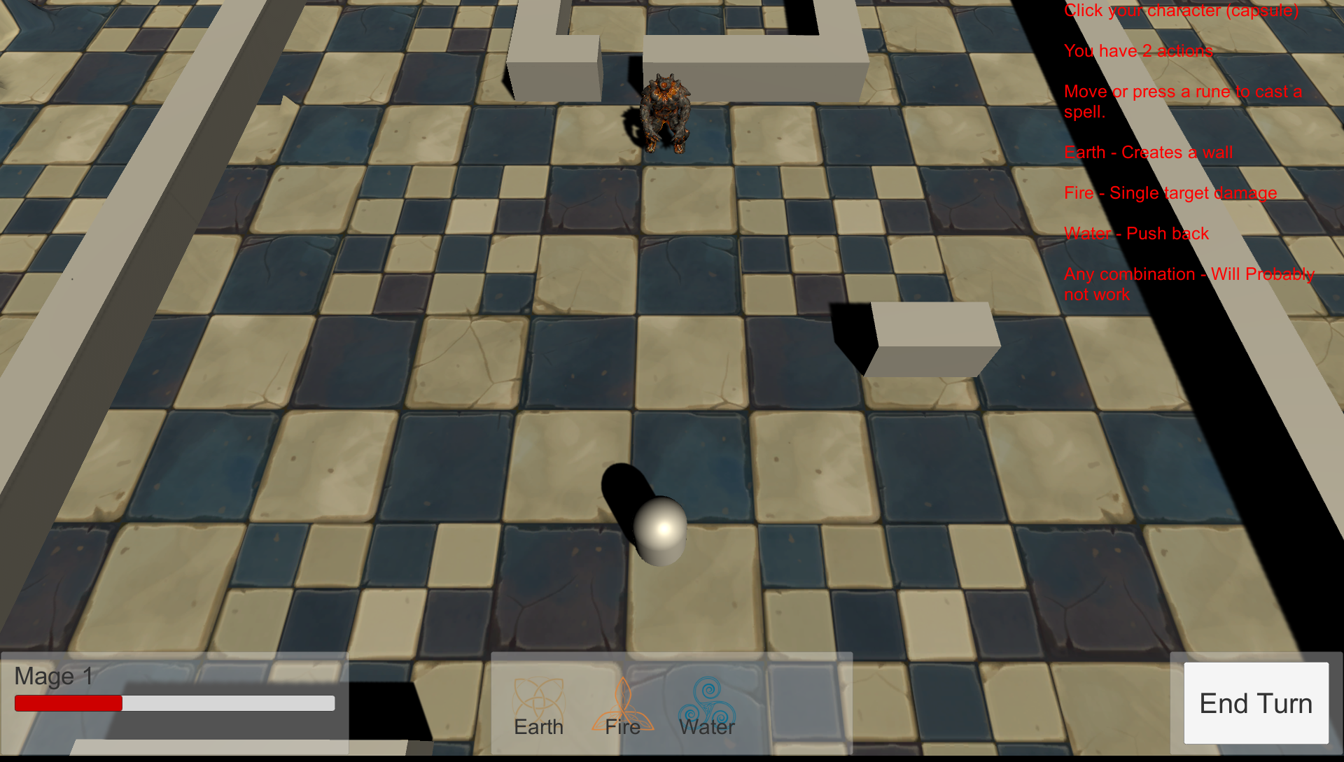 Playtest 1