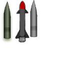 projectiles