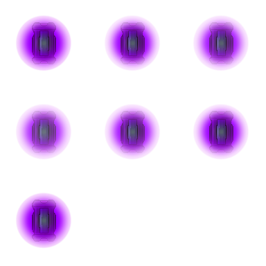 PurpleAnimaitonPowerupSpritesheet