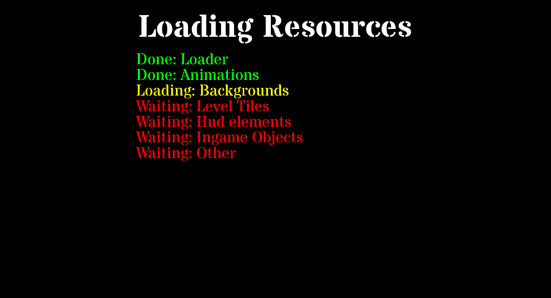 Resource Loader