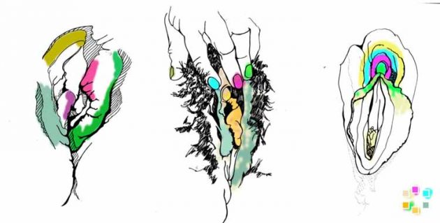 “you never win ‘over’ the Cunt. You win for it.”