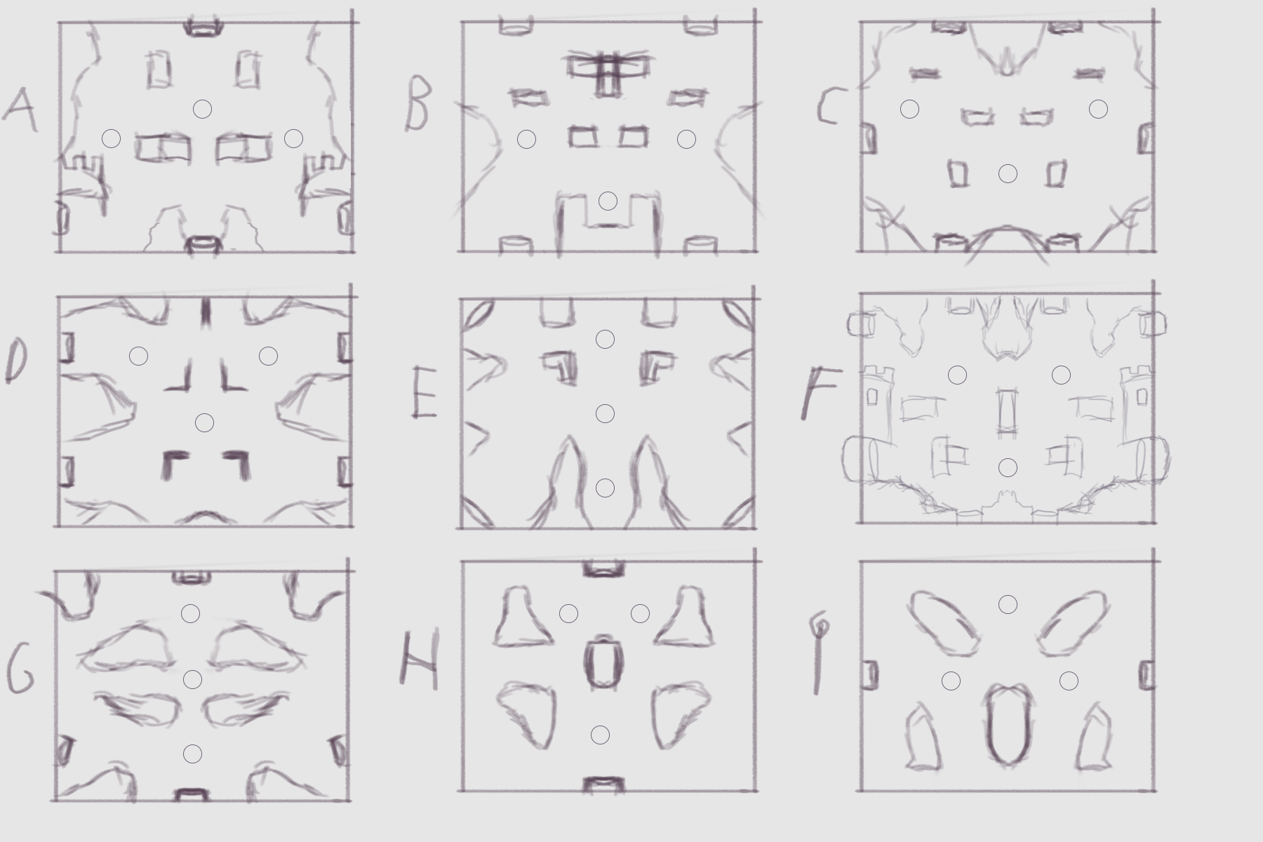 selfish-level-concepts