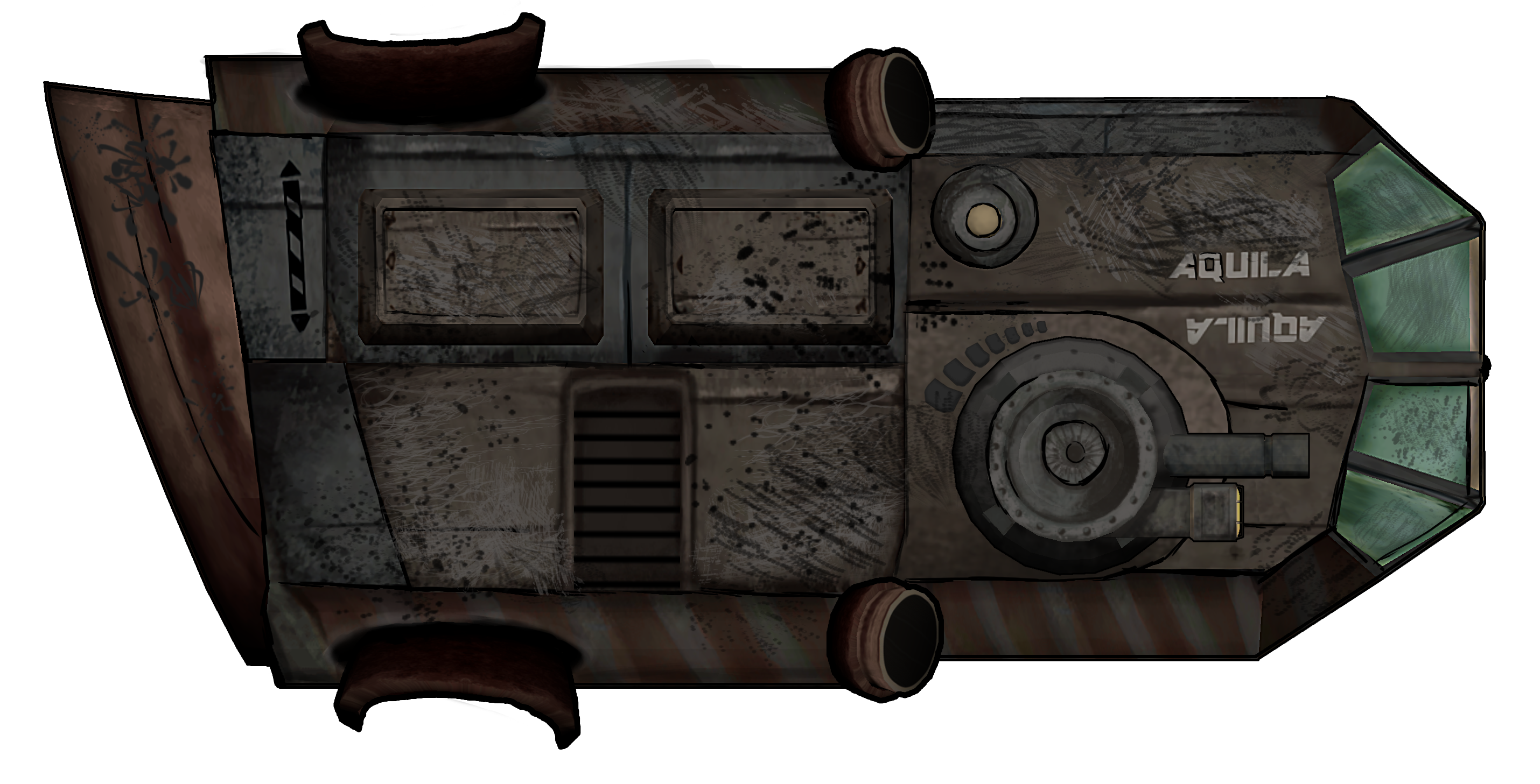 Ship SmartObjects