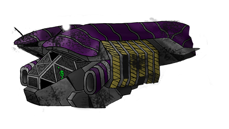 Shuttleship damaged state 2 256