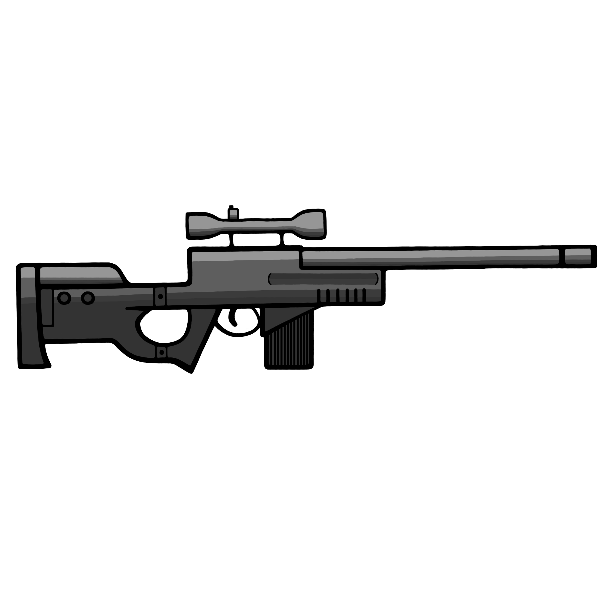 Sniper rifle - v1
