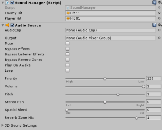 soundmanager