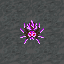 Spyderling death, floor, no blood