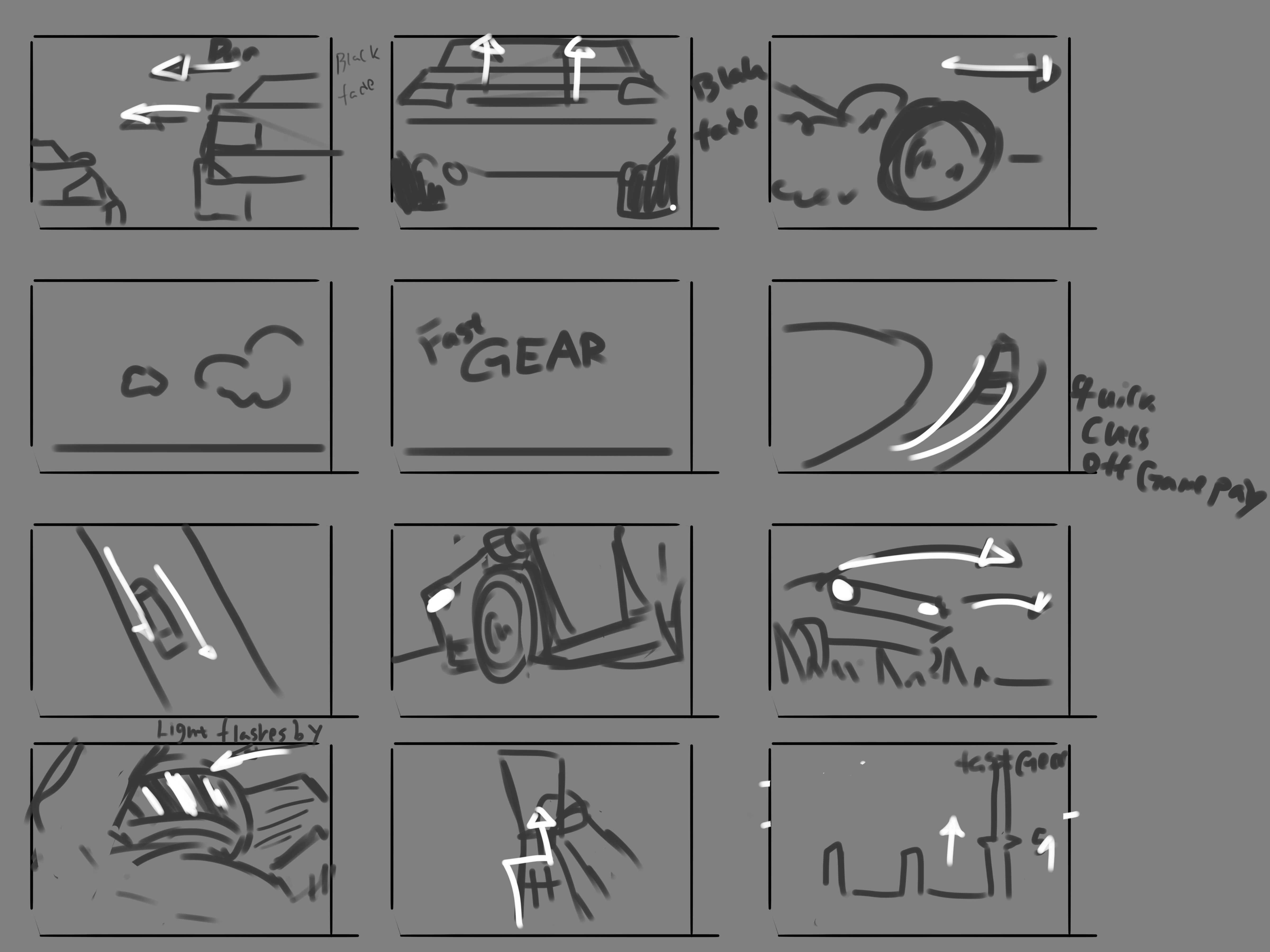 storyboard