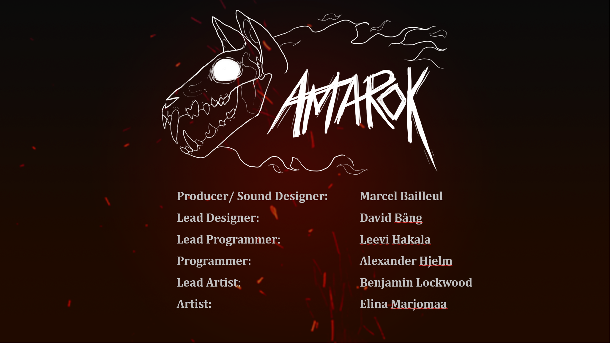 Team Logo and members