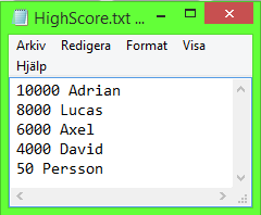 textfil