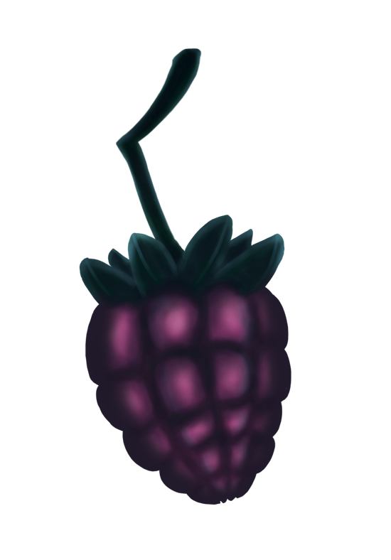 the-final-berry-art-asset