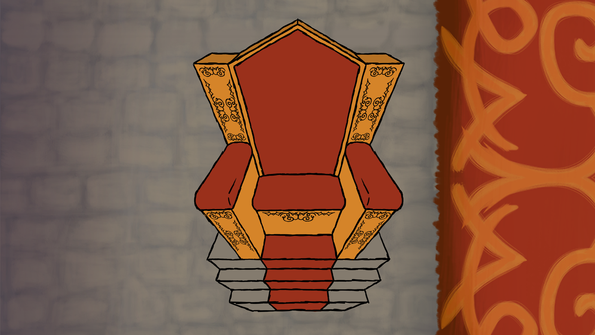 Throne