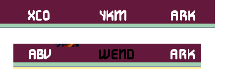 Prototype1 where the whole word change colour 