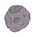 Unbreakable asteroid 1